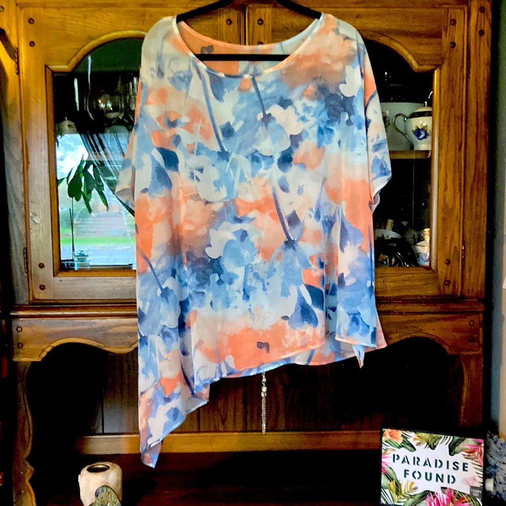Swimsuit cover up